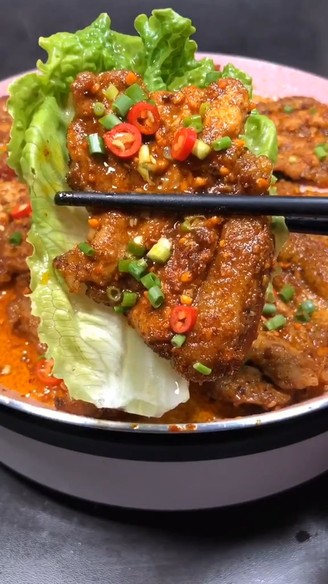 Homemade Barbecue recipe
