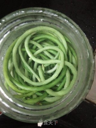 Marinated Capers! recipe