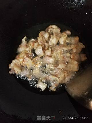 Fried Chiba Tofu recipe