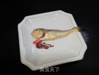 #trust之美#steamed Meitong Fish in Microwave Oven recipe