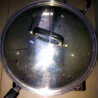 Steamed Oysters with Garlic Vermicelli recipe