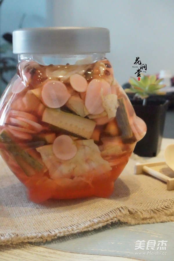 The Most Refreshing Kimchi in Summer recipe