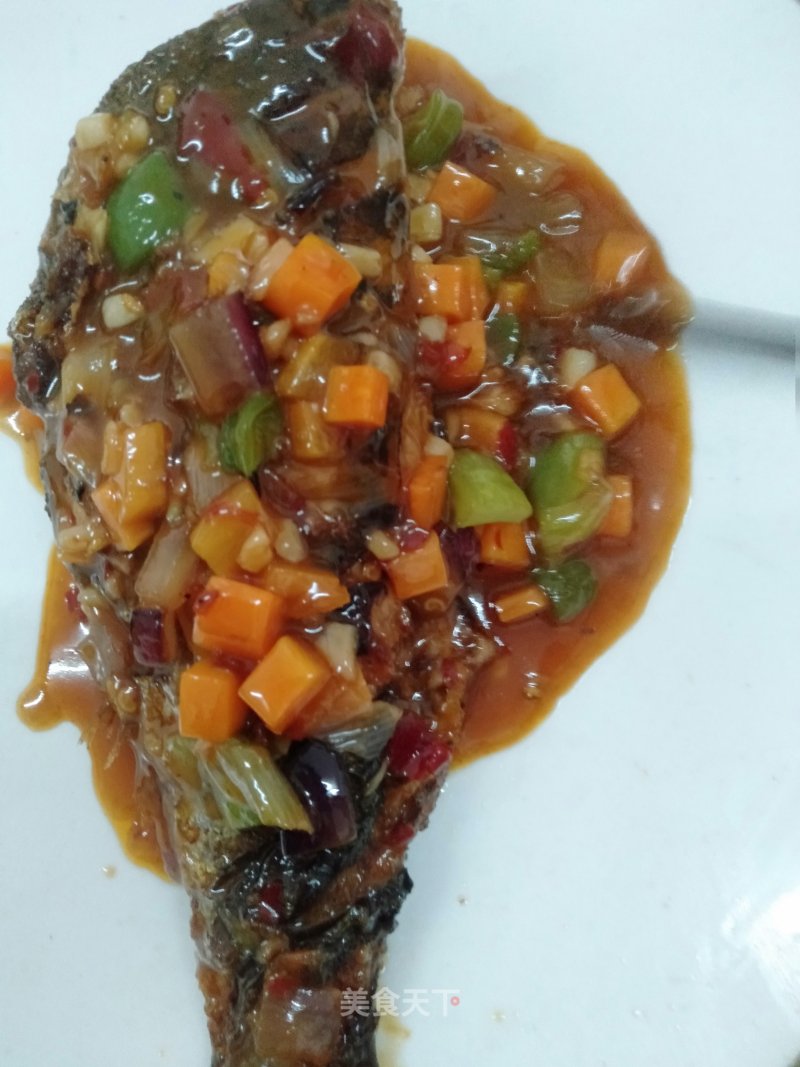 Dried Fish recipe
