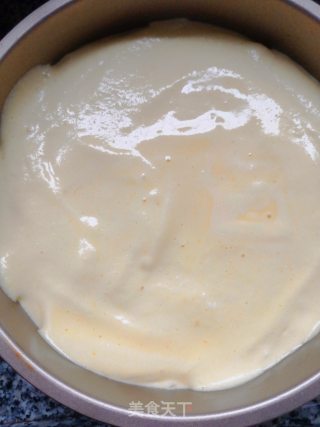 Chiffon Cake recipe
