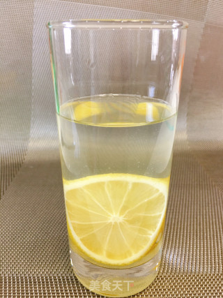 Lemon Sprite Yakult recipe