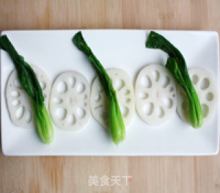 Lotus Root Lion Head recipe