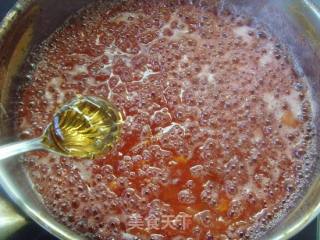 Seal The Sweetness---plum Jam recipe