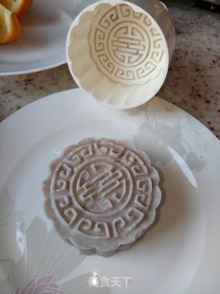 Taro Cake with Sandwich recipe