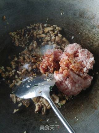 Glutinous Fragrant Shaomai recipe