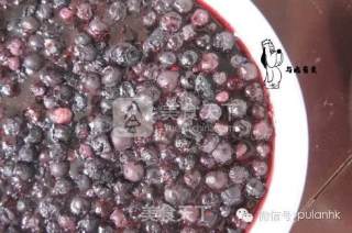 Blueberry Jam By: No_morning (pulan High-tech Blueberry Food Special Writer) recipe