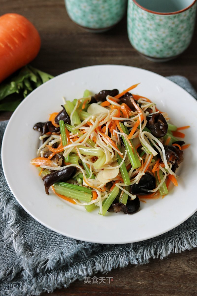 Mixed Vegetables recipe