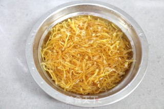 Bird's Nest Sun Egg recipe