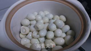 Delicious Quail Eggs recipe