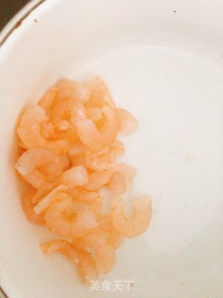 Tomato Shrimp Lump Soup recipe