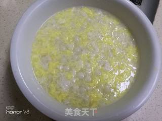 Rice Wine Glutinous Rice Balls recipe