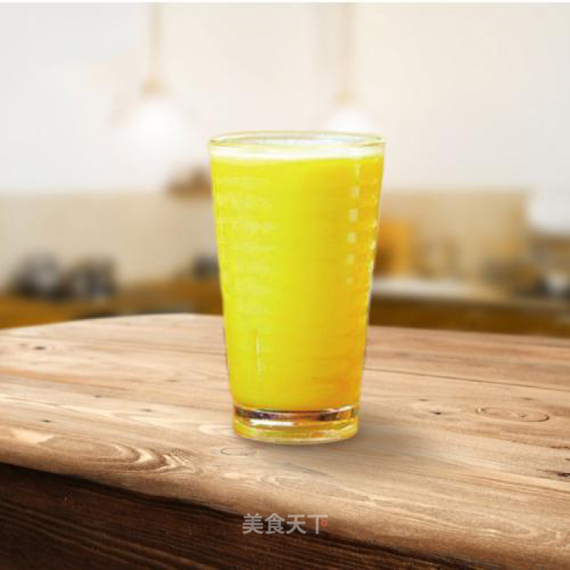 Milky Corn Juice recipe