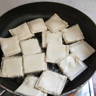 Spicy Boiled Tofu recipe