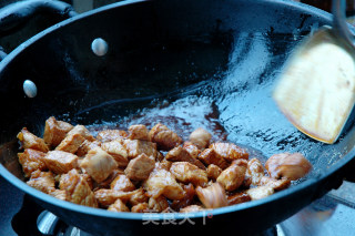 Roast Pork with Dried Beans recipe