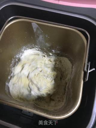 Shredded Coconut Bread recipe