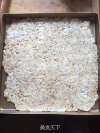 Nougat recipe