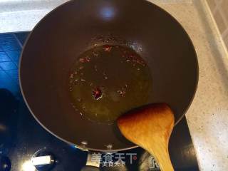 Green Pepper Fried Chicken recipe