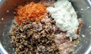 Mushroom Meatballs recipe