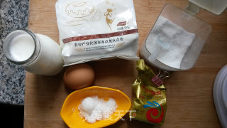 Yogurt Bread recipe