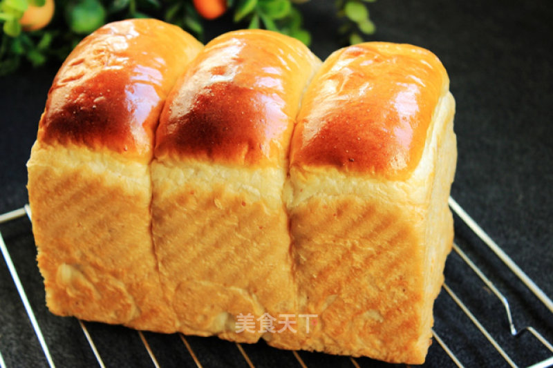 Red Rice Toast recipe