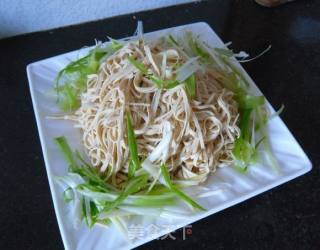 Strange Tofu Shreds recipe