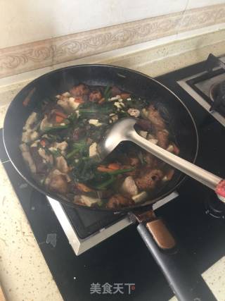 Chowder recipe