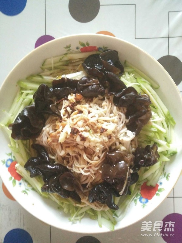Assorted recipe