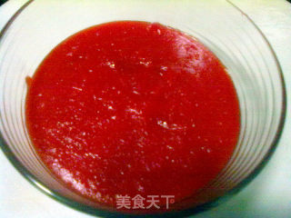 Homemade Tomato Sauce, Strawberry Jam recipe