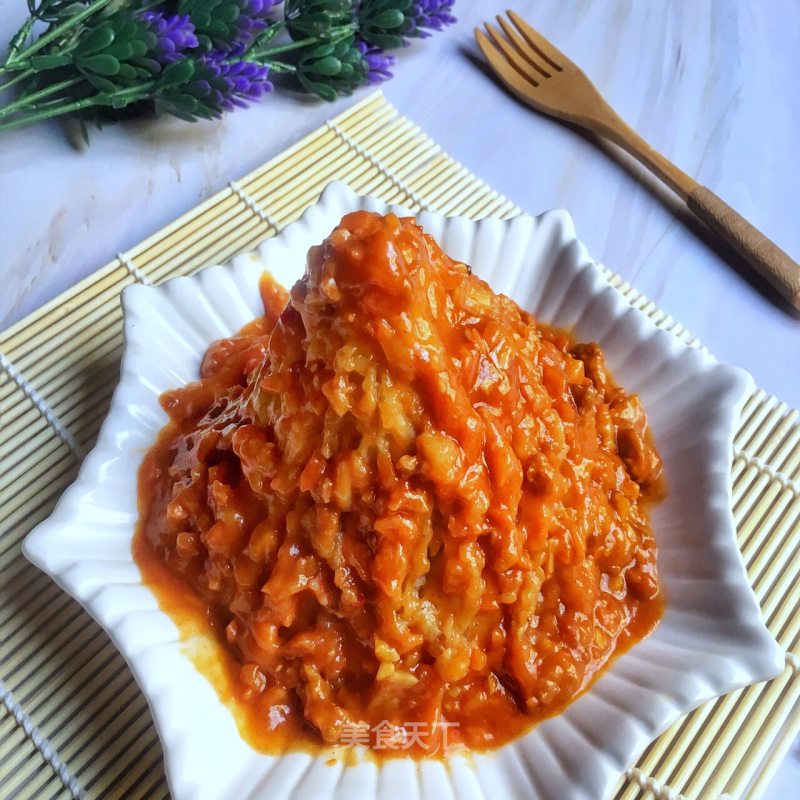 Volcanic Mashed Potatoes recipe