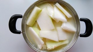 Winter Melon Short Rib Soup recipe