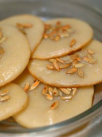 Melon-ren and Poria Biscuits recipe