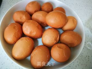 Spiced Tea Egg recipe