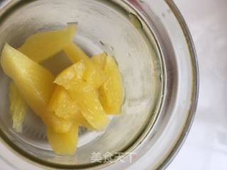 Pineapple Syrup recipe