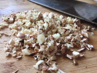 Broccoli Stuffed Shiitake Mushrooms recipe