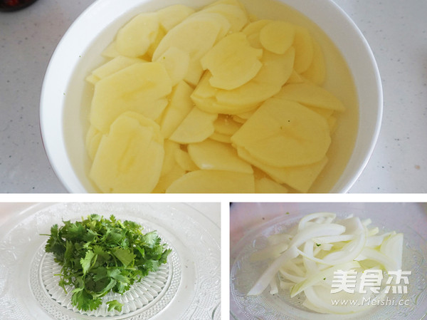 Laoganma Potato Chips recipe