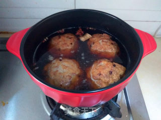 [northeast] Sixi Meatballs recipe