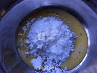 Crispy Sesame Walnut Crisp recipe