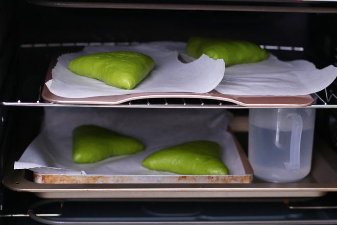 Matcha Cheese Soft European recipe