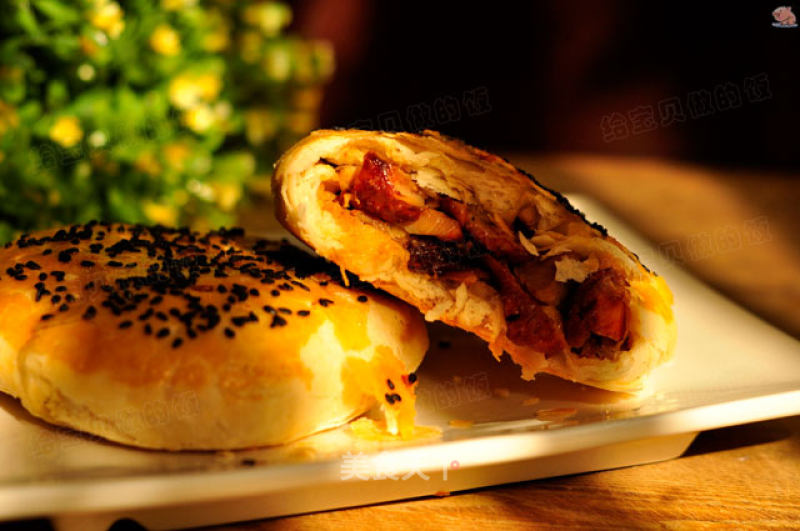 Maiduo Chicken Pie recipe