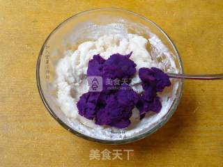 Three Flavor Glutinous Rice Balls recipe