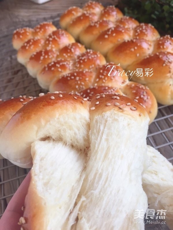 Yogurt Bread recipe