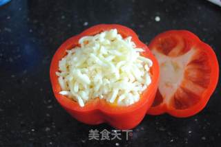 #aca烤明星大赛#cheese Kimchi Rice recipe