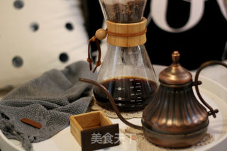 Encounter. 【black Crystal Iced Coffee】 recipe