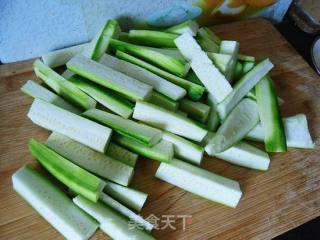 Loofah Clear Soup recipe