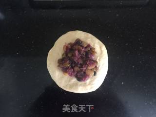 # Fourth Baking Contest and is Love to Eat Festival#romantic Sakura Honey Bean Ruan Ou recipe