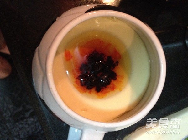 Xin's Steamed Egg recipe